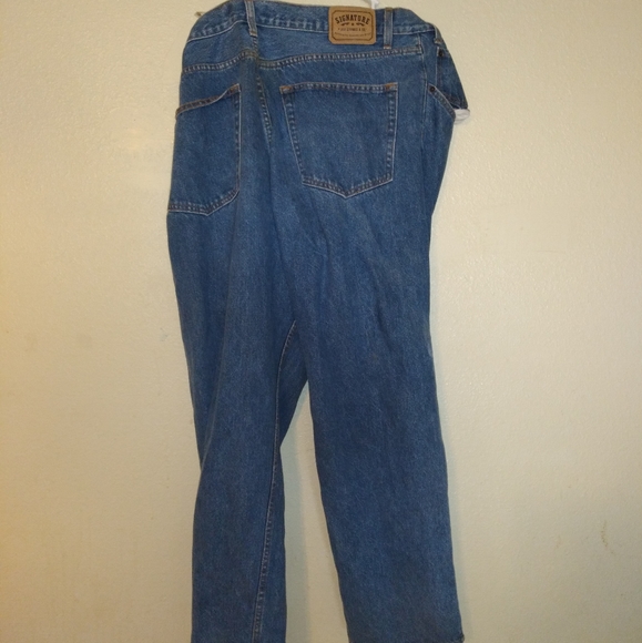 Levi's signature Men's Blue Jeans - Picture 3 of 6
